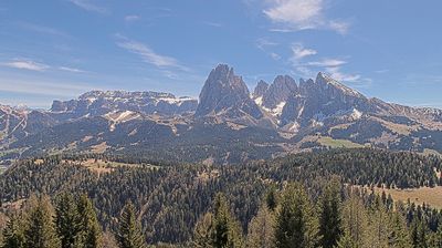 immagine della webcam nei dintorni di Selva di Val Gardena: webcam Bulla