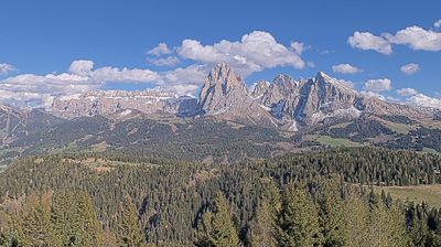 immagine della webcam nei dintorni di Selva di Val Gardena: webcam Bulla