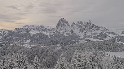 immagine della webcam nei dintorni di Funes: webcam Bulla