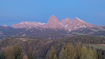 immagine della webcam nei dintorni di Sant'Andrea in Monte: webcam Bulla