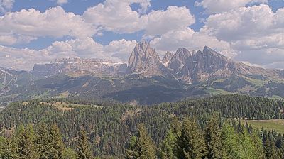 immagine della webcam nei dintorni di Ortisei: webcam Bulla