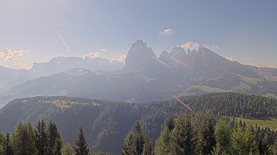 immagine della webcam nei dintorni di Castelrotto: webcam Bulla