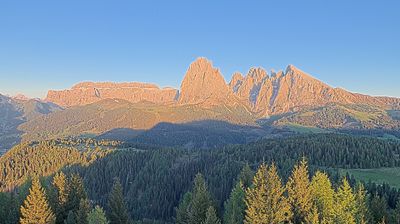 immagine della webcam nei dintorni di Santa Cristina Valgardena: webcam Bulla