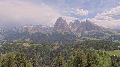 immagine della webcam nei dintorni di Villandro: webcam Bulla