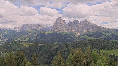 immagine della webcam nei dintorni di Castelrotto: webcam Bulla