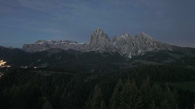 immagine della webcam nei dintorni di Villandro: webcam Bulla