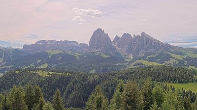 immagine della webcam nei dintorni di Funes: webcam Bulla