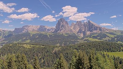 immagine della webcam nei dintorni di Funes: webcam Bulla