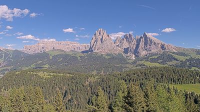 immagine della webcam nei dintorni di Villandro: webcam Bulla