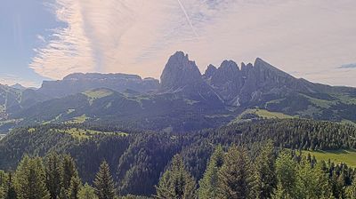 immagine della webcam nei dintorni di Alpe di Siusi: webcam Bulla