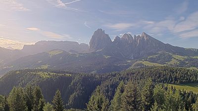 immagine della webcam nei dintorni di Renon: webcam Bulla