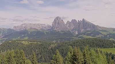 immagine della webcam nei dintorni di Ortisei: webcam Bulla