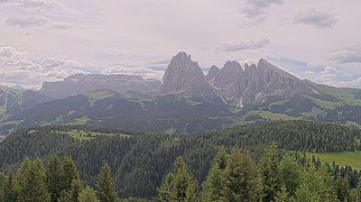 immagine della webcam nei dintorni di Renon: webcam Bulla