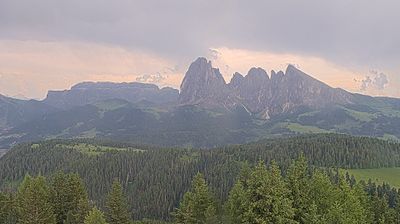 immagine della webcam nei dintorni di Selva di Val Gardena: webcam Bulla