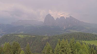 immagine della webcam nei dintorni di Fiè allo Sciliar: webcam Bulla