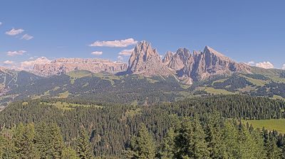 immagine della webcam nei dintorni di Sant'Andrea in Monte: webcam Bulla