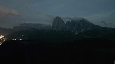 immagine della webcam nei dintorni di Campitello di Fassa: webcam Bulla