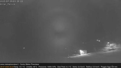 immagine della webcam nei dintorni di Torre Pellice: webcam Villar Pellice