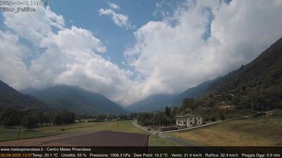 immagine della webcam nei dintorni di Cesana Torinese: webcam Villar Pellice