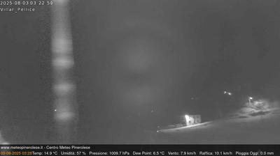 immagine della webcam nei dintorni di Villar Perosa: webcam Villar Pellice