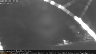 immagine della webcam nei dintorni di Crissolo Pian della Regina: webcam Villar Pellice