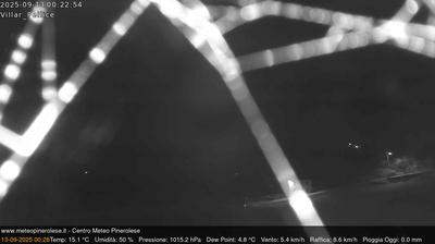 immagine della webcam nei dintorni di Bardonecchia: webcam Villar Pellice