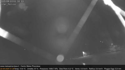 immagine della webcam nei dintorni di Bobbio Pellice: webcam Villar Pellice