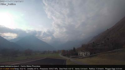 immagine della webcam nei dintorni di Bardonecchia: webcam Villar Pellice