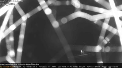 immagine della webcam nei dintorni di Sampeyre: webcam Villar Pellice