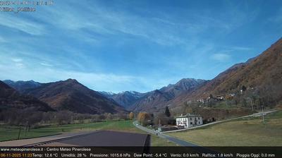 immagine della webcam nei dintorni di Oulx: webcam Villar Pellice