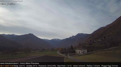 immagine della webcam nei dintorni di Cesana Torinese: webcam Villar Pellice