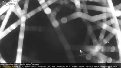 immagine della webcam nei dintorni di Sestriere: webcam Villar Pellice