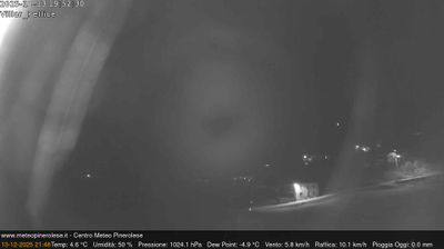 immagine della webcam nei dintorni di Sansicario: webcam Villar Pellice