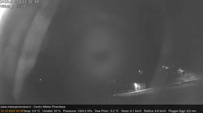 immagine della webcam nei dintorni di Crissolo Pian della Regina: webcam Villar Pellice