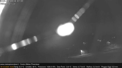 immagine della webcam nei dintorni di Alpet: webcam Villar Pellice