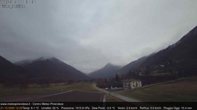immagine della webcam nei dintorni di Bobbio Pellice: webcam Villar Pellice