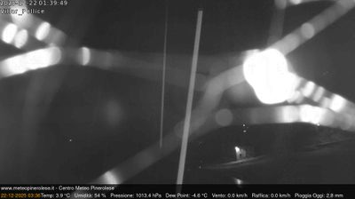 immagine della webcam nei dintorni di Bagnolo Piemonte: webcam Villar Pellice