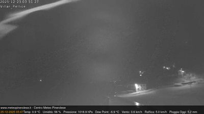 immagine della webcam nei dintorni di Bobbio Pellice: webcam Villar Pellice