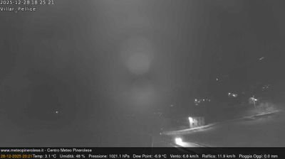 immagine della webcam nei dintorni di Bobbio Pellice: webcam Villar Pellice