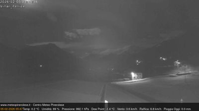immagine della webcam nei dintorni di Cesana Torinese: webcam Villar Pellice