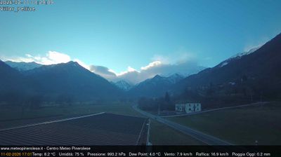 immagine della webcam nei dintorni di Bobbio Pellice: webcam Villar Pellice