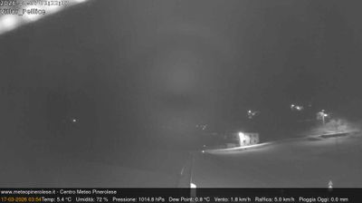 immagine della webcam nei dintorni di Crissolo: webcam Villar Pellice