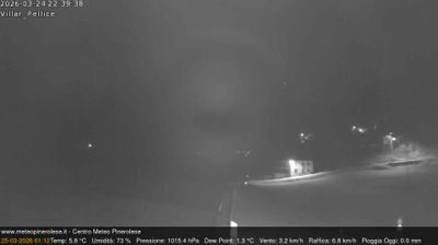 immagine della webcam nei dintorni di Cesana Torinese: webcam Villar Pellice