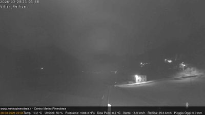 immagine della webcam nei dintorni di Bobbio Pellice: webcam Villar Pellice