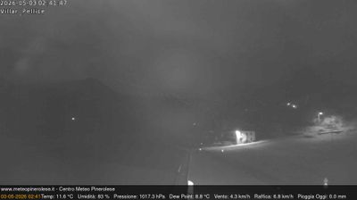 immagine della webcam nei dintorni di Torre Pellice: webcam Villar Pellice