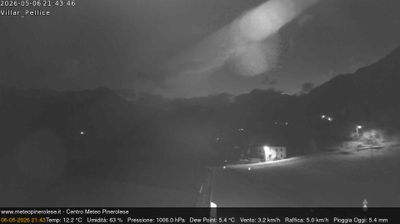 immagine della webcam nei dintorni di Torre Pellice: webcam Villar Pellice