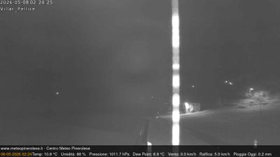 immagine della webcam nei dintorni di Pinasca: webcam Villar Pellice