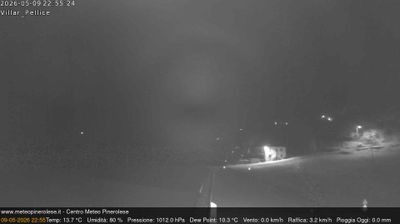immagine della webcam nei dintorni di Cesana Torinese: webcam Villar Pellice