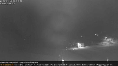 immagine della webcam nei dintorni di Bobbio Pellice: webcam Villar Pellice