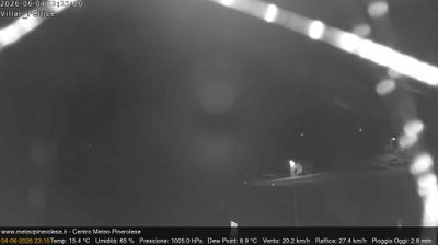 immagine della webcam nei dintorni di San Pietro Val Lemina: webcam Villar Pellice